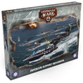 Load image into Gallery viewer, Dystopian Wars The Imperium Support Squadrons