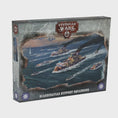 Load image into Gallery viewer, Dystopian Wars The Imperium Scandinavian Support Squadrons