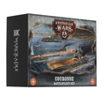 Load image into Gallery viewer, Dystopian Wars The Latin Alliance Couronne Battlefleet