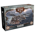 Load image into Gallery viewer, Dystopian Wars The Commonwealth Murmansk Battlefleet