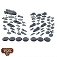 Load image into Gallery viewer, Dystopian Wars Core Set Sturginium Skies