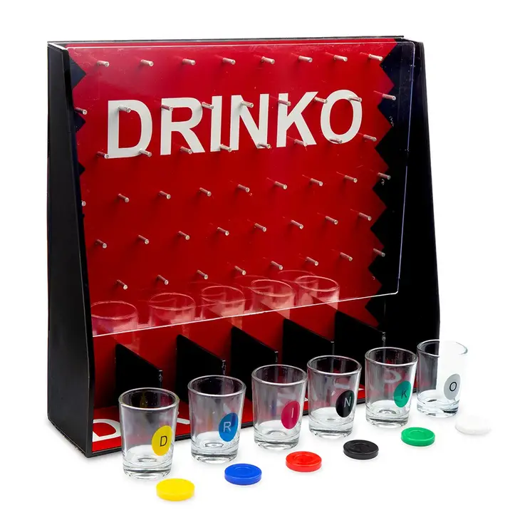 Drinko Plinko Shot Game