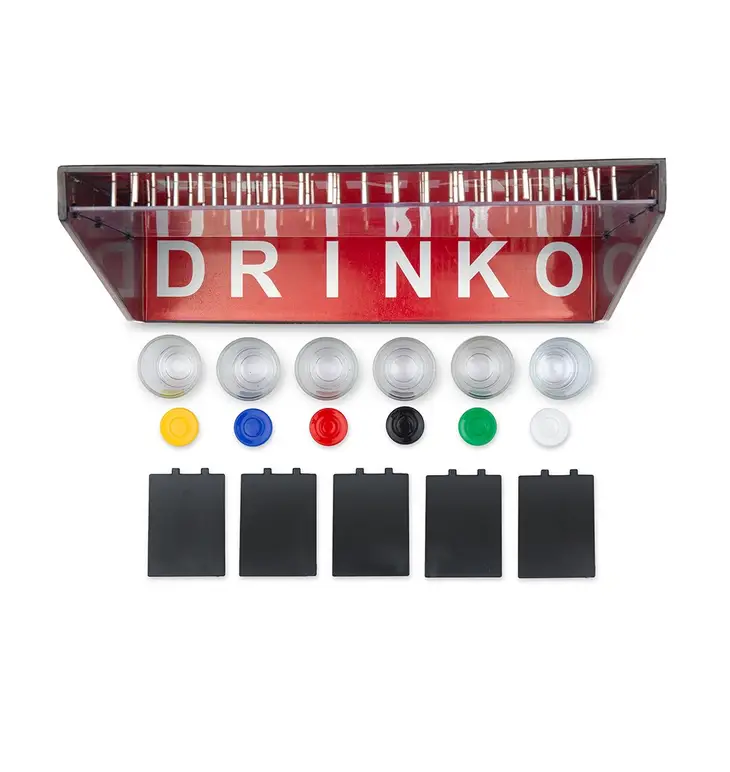 Drinko Plinko Shot Game