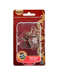 Load image into Gallery viewer, Pathfinder Battles Deep Cuts Miniatures Premium Figure Wave 02 Half-Elf Swashbuckler Female