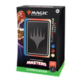 Load image into Gallery viewer, Magic the Gathering Commander Masters Commander Decks