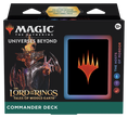 Load image into Gallery viewer, Magic the Gathering Universes Beyond The Lord of the Rings Tales of Middle-Earth Commander Decks