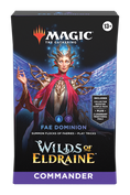 Load image into Gallery viewer, Magic the Gathering Wilds of Eldraine Commander Decks