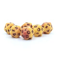 Load image into Gallery viewer, Dune Adventures in the Imperium RPG Dice Set Arrakis