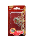 Load image into Gallery viewer, Pathfinder Battles Deep Cuts Miniatures Premium Figure Wave 02 Gnome Sorcerer Male
