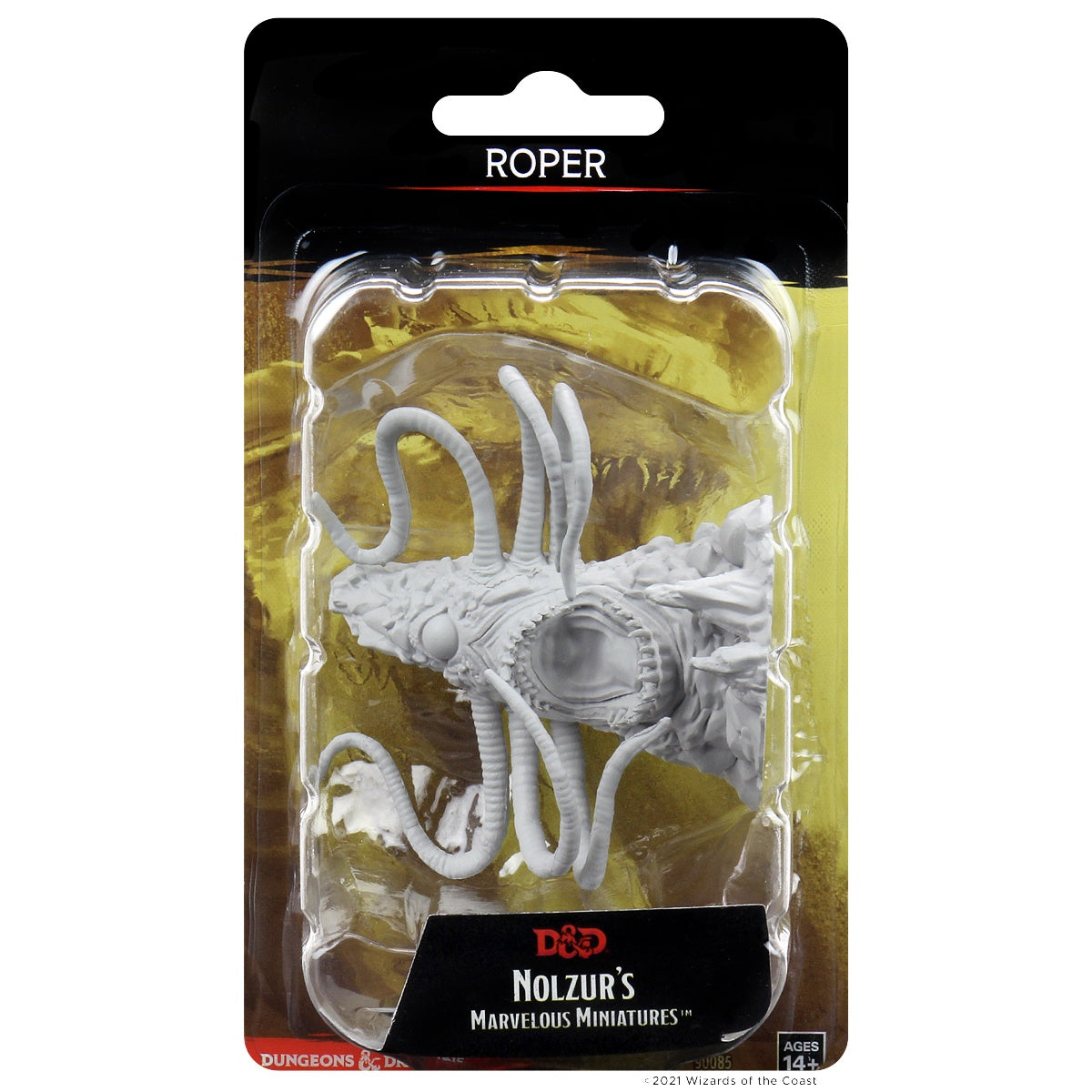 Dungeons & Dragons Nolzurs Marvelous Miniatures w12 Roper