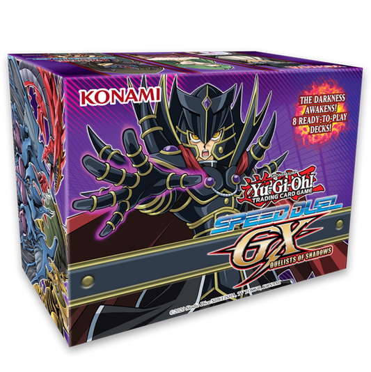 Yu-Gi-Oh! Speed Duel GX Duelists of Shadows
