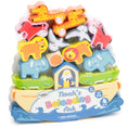 Load image into Gallery viewer, Noah's Balance Ark Playset
