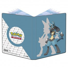 Ultra Pro Portfolio 4 Pocket Pokemon View Larger Lucario