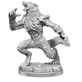 Load image into Gallery viewer, Dungeons & Dragons Magic the Gathering Miniatures w04 Arlinn Kord & Tovolar