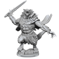 Load image into Gallery viewer, Dungeons & Dragons Magic the Gathering Miniatures w04 Arlinn Kord & Tovolar