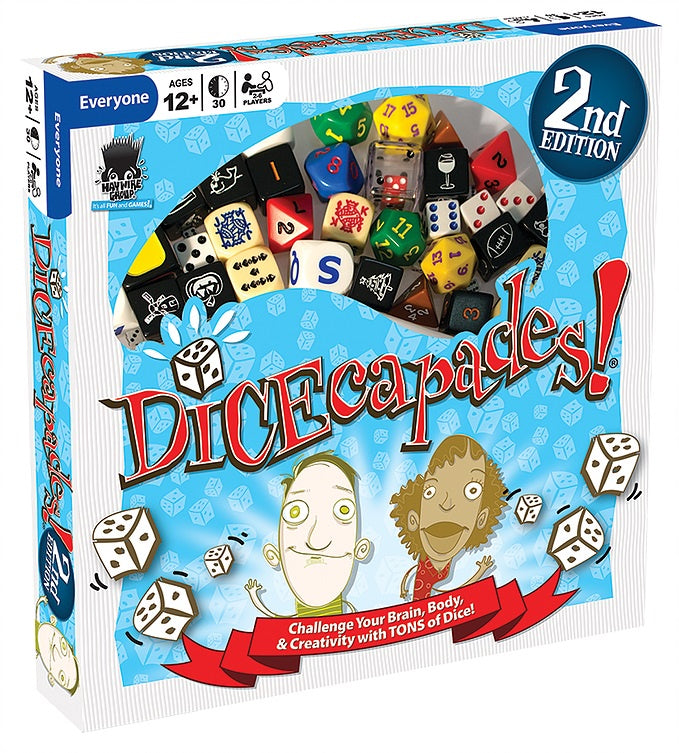 Dicecapades!