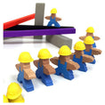 Load image into Gallery viewer, Men at Work