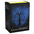 Load image into Gallery viewer, Dragon Shield Card Protectors Standard Brushed ART GoT House Greyjoy