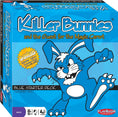 Load image into Gallery viewer, Killer Bunnies and the Quest for the Magic Carrot Blue