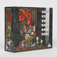 Load image into Gallery viewer, D6 Dungeons, Dudes, Dames, Danger, Dice, and Dragons! Base Game