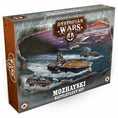 Load image into Gallery viewer, Dystopian Wars The Commonwealth Mozhayski Battlefleet
