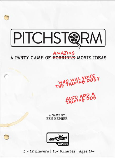 Pitchstorm 00 Core Set