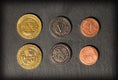 Load image into Gallery viewer, Upgrade Your Games Metal Coins Roman Numerials