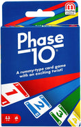 Load image into Gallery viewer, Phase 10 Card Game