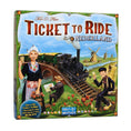 Load image into Gallery viewer, Ticket to Ride Map Collection Vol 04 Nederland