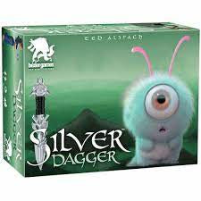Silver Dagger 01