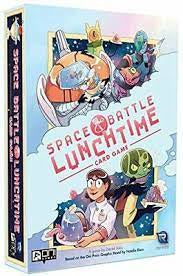 Space Battle Lunchtime Card Game