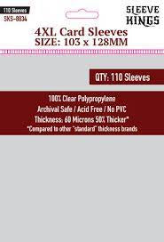 Sleeve Kings 8834 Super Large 4XL 103mm x 128mm (110)