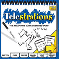Load image into Gallery viewer, Telestrations! 8 Players