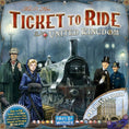 Load image into Gallery viewer, Ticket to Ride Map Collection Vol 05 United Kingdom & Pennsylvania
