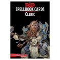 Load image into Gallery viewer, Dungeons and Dragons 5th Edition Spellbook Cards Cleric