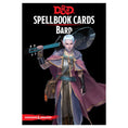 Load image into Gallery viewer, Dungeons and Dragons 5th Edition Spellbook Cards Bard