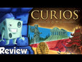 Load and play video in Gallery viewer, Curios