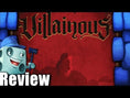 Load and play video in Gallery viewer, Disney Villainous Perfectly Wretched