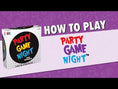 Load and play video in Gallery viewer, Party Game Night Games Compendium
