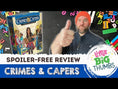 Load and play video in Gallery viewer, Crimes & Capers High School Hijinks