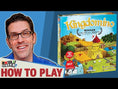 Load and play video in Gallery viewer, Kingdomino Giant Sized