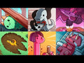 Load and play video in Gallery viewer, Happy Little Dinosaurs