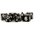 Load image into Gallery viewer, MDG Sharp Edge Silicone Dice Set
