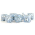 Load image into Gallery viewer, MDG Sharp Edge Silicone Dice Set