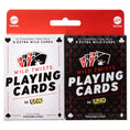 Load image into Gallery viewer, Playing Cards UNO Wilds Twists 2 Pack