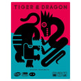 Load image into Gallery viewer, Tiger & Dragon