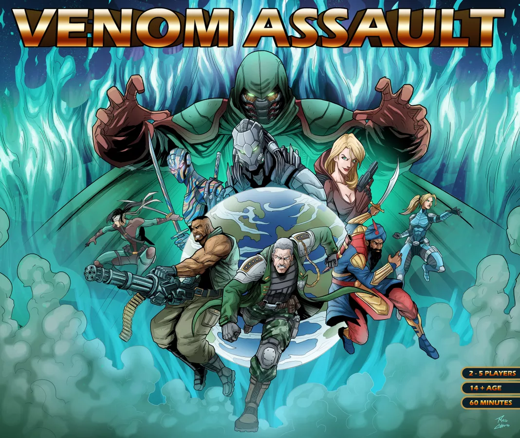 Venom Assault