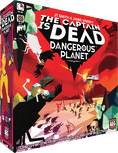 Load image into Gallery viewer, Captain is Dead Episode Dangerous Planet
