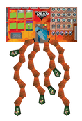 Load image into Gallery viewer, Captain is Dead Episode Dangerous Planet