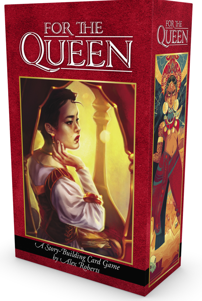 For the Queen